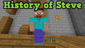 History and Development of Steve the Minecraft