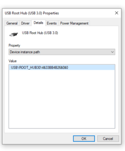 How to check USB Serial number in Computer