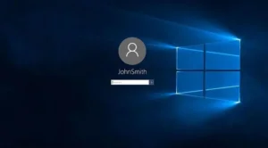 How to set a password on Windows 10 