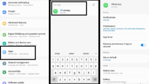 How to recover WhatsApp after deletion