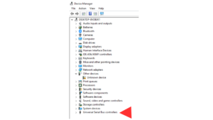 How to check USB Serial number in Computer