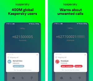 Kaspersky Who Calls. How to block unwanted calls