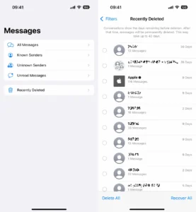 How to Recover Messages on iPhone