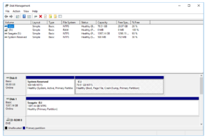 How to partition a hard drive in Windows 10 