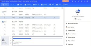 How to partition a hard drive in Windows 10 