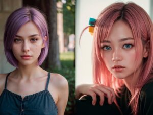Top 15 best neural networks for creating avatars