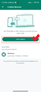 What to do if your WhatsApp is hacked