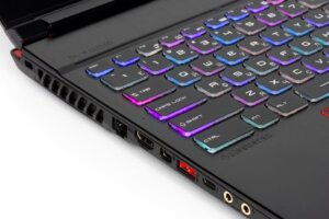 How to turn on the backlight on different Laptop keyboard