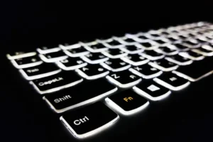 How to turn on the backlight on different Laptop keyboard