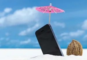 How to cool down your phone 