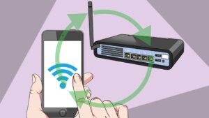 Why doesn't Wi-Fi connect on my phone? 