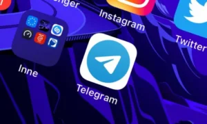 How to save correspondence in Telegram 