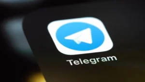 How to save correspondence in Telegram 