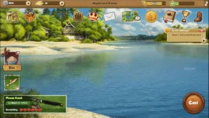 Top 15 Best Fishing Games for Android