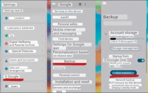 How to clone an Android phone 