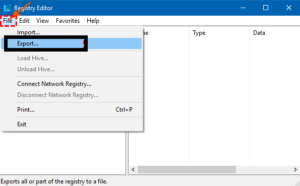 How to clean the registry on Windows 10