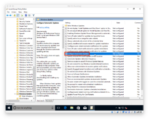 How to disable Windows 10 updates