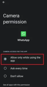 How to Record a Video Message on WhatsApp 