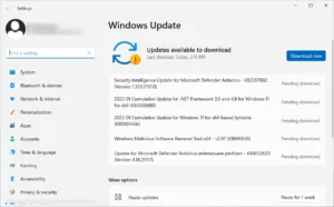 How to disable Windows 10 updates