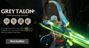 Heroes and their descriptions in Deadlock - a new game from Valve 