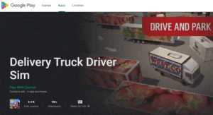  best truck driving games for Android 