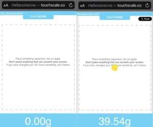 Online digital scales for TouchScale.co for iPhone (Источник: https://cq.ru/articles/tech/10-luchshikh-prilozhenii-tsifrovykh-vesov-dlia-android-i-iphone)