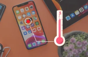 Why does the iPhone get hot? 