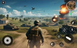 10 best war games on Android