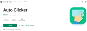 10 Best Autoclickers for Android