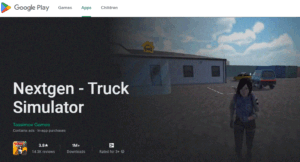  best truck driving games for Android 