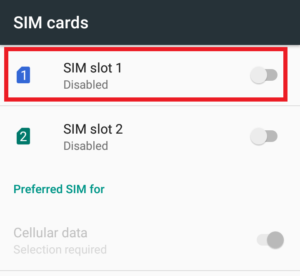 What is VoLTE in a smartphone - how to enable and disable