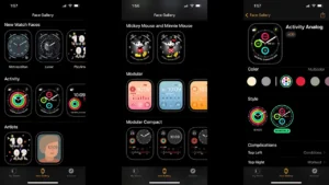 How to customize watch faces on Apple Watch