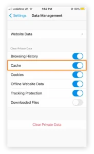 How to Clear Browser Cache on PC, Android and iOS