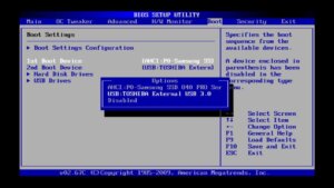 How to set up BIOS on a computer