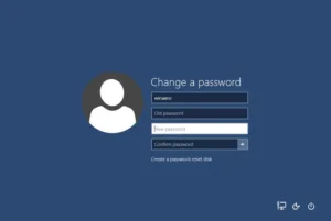 How to set a password on Windows 11