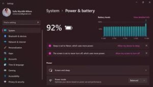 How to View Screen Time on PC