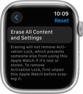 How to Unpair Apple Watch