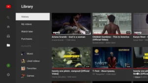 Best Apps to Watch YouTube on Android TV 