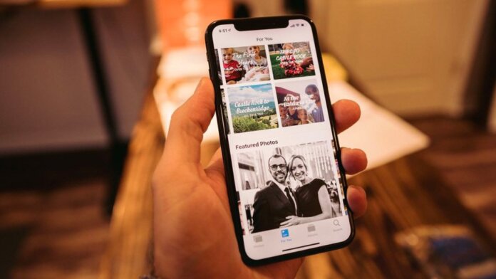 How to hide photos on iPhone