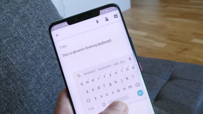 How to change the keyboard on Android