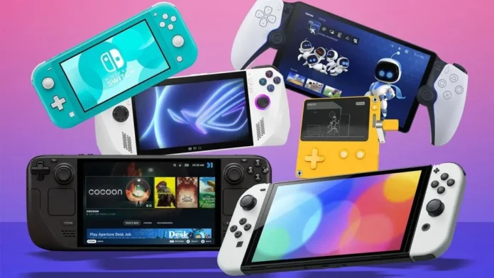 The best portable consoles in 2024