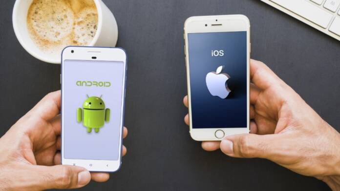 How to Transfer Data from Android to iPhone