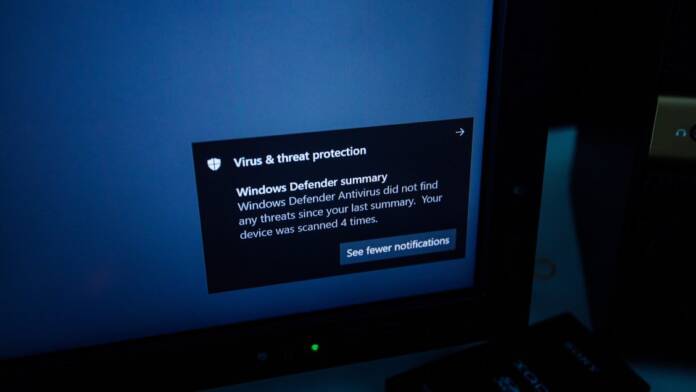 How to disable antivirus on Windows 10