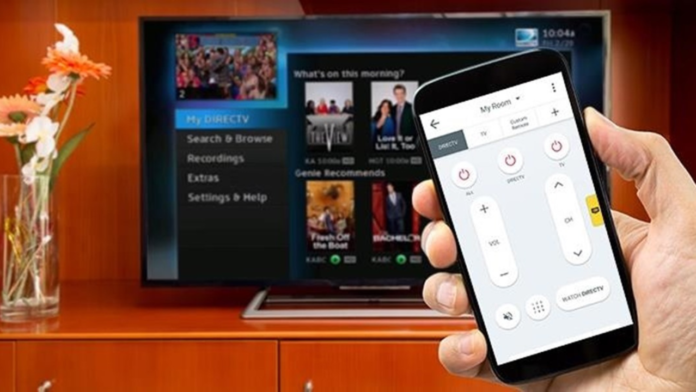 How to control your TV from your phone