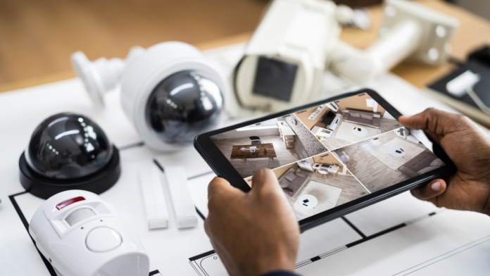 10 best apps for video surveillance via smartphone